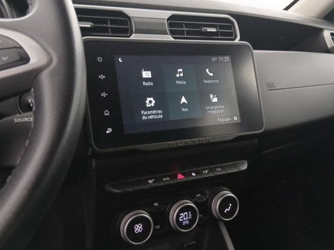 Voitures D'occasion À Valenciennes | Dacia Duster Eco-G 100 4X2 Journey +