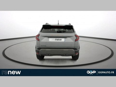 Voitures D'occasion À Valenciennes | Dacia Duster Eco-G 100 Extreme