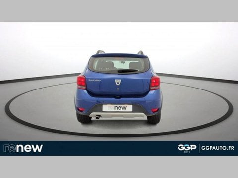 Voitures D'occasion À Valenciennes | Dacia Sandero Eco-G 100 Evasion