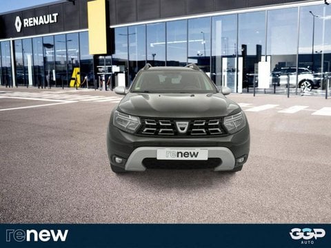 Voitures D'occasion À Valenciennes | Dacia Duster 1.0 Eco-G 100Ch Prestige 4X2