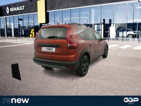 Voitures D'occasion À Valenciennes | Dacia Jogger 1.0 Eco-G 100Ch Sl Extreme+ 7 Places