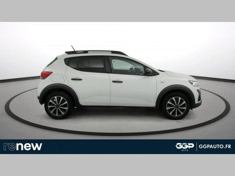 Voitures D'occasion À Valenciennes | Dacia Sandero Eco-G 100 Stepway Essential