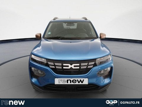 Voitures D'occasion À Valenciennes | Dacia Spring 65Ch Extreme
