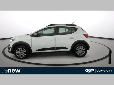 Voitures D'occasion À Valenciennes | Dacia Sandero Eco-G 100 Stepway Expression