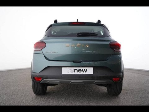 Voitures D'occasion À Valenciennes | Dacia Sandero 1.0 Eco-G 100Ch Stepway Extreme +