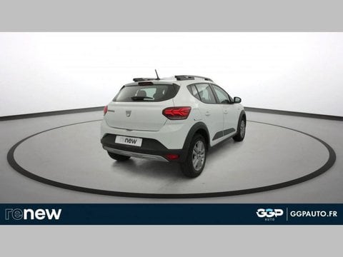 Voitures D'occasion À Valenciennes | Dacia Sandero Tce 90 Cvt Stepway Confort