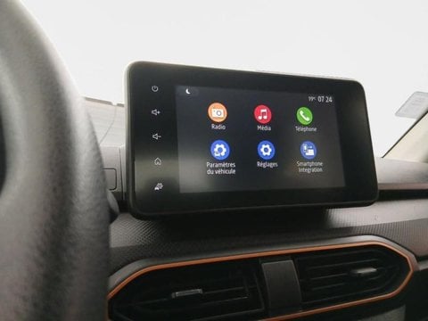 Voitures D'occasion À Valenciennes | Dacia Sandero 1.0 Eco-G 100Ch Stepway Essential