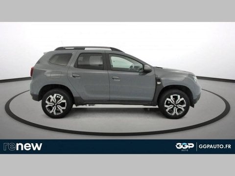 Voitures D'occasion À Valenciennes | Dacia Duster Eco-G 100 4X2 Journey +