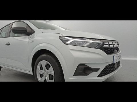 Voitures D'occasion À Valenciennes | Dacia Sandero 1.0 Eco-G 100Ch Essential