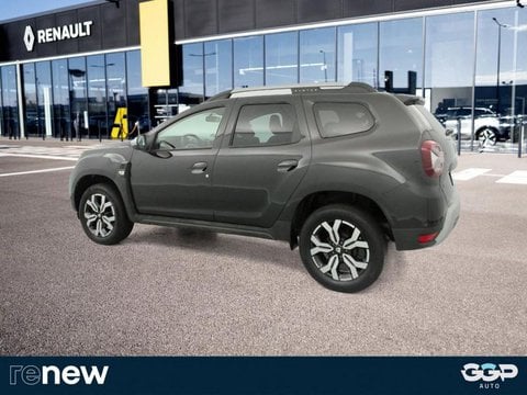 Voitures D'occasion À Valenciennes | Dacia Duster 1.0 Eco-G 100Ch Prestige 4X2