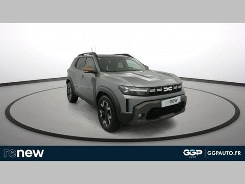 Voitures D'occasion À Valenciennes | Dacia Duster Eco-G 100 Extreme