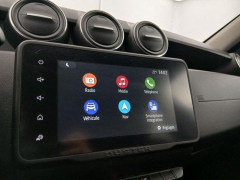 Voitures D'occasion À Valenciennes | Dacia Duster 1.0 Eco-G 100Ch Prestige 4X2