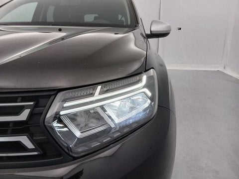 Voitures D'occasion À Valenciennes | Dacia Duster 1.0 Eco-G 100Ch Prestige 4X2