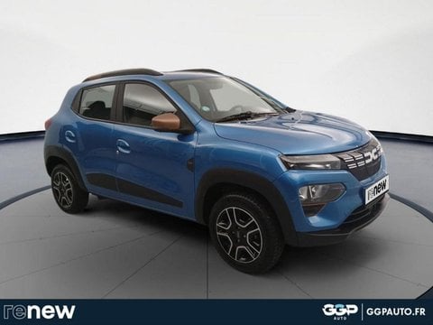 Voitures D'occasion À Valenciennes | Dacia Spring 65Ch Extreme