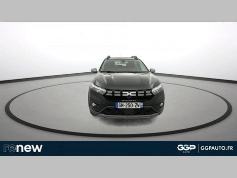 Voitures D'occasion À Valenciennes | Dacia Sandero Tce 90 Stepway Expression