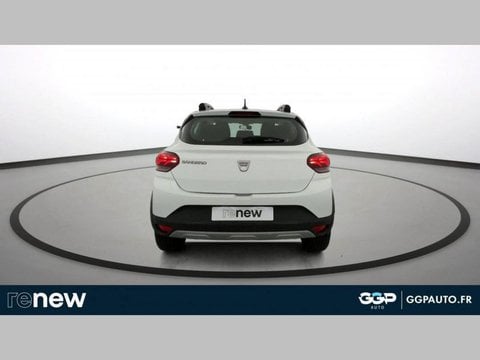 Voitures D'occasion À Valenciennes | Dacia Sandero Tce 90 Cvt Stepway Confort