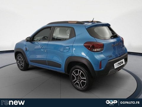 Voitures D'occasion À Valenciennes | Dacia Spring 65Ch Extreme