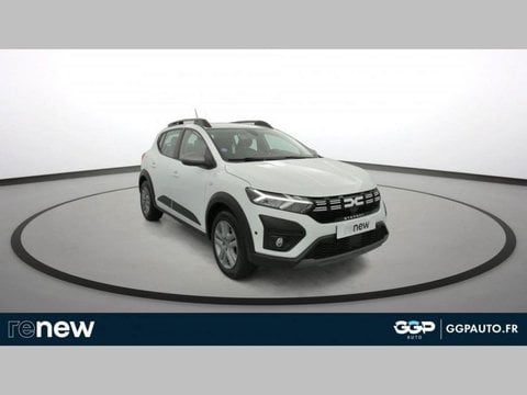 Voitures D'occasion À Valenciennes | Dacia Sandero Eco-G 100 Stepway Expression