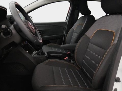 Voitures D'occasion À Valenciennes | Dacia Sandero 1.0 Eco-G 100Ch Stepway Essential