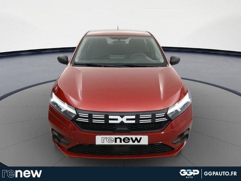 Voitures D'occasion À Valenciennes | Dacia Sandero 1.0 Eco-G 100Ch Essential