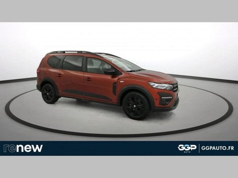 Voitures D'occasion À Valenciennes | Dacia Jogger Eco-G 100 5 Places Sl Extreme +