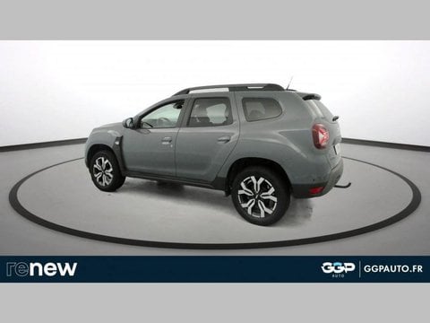 Voitures D'occasion À Valenciennes | Dacia Duster Eco-G 100 4X2 Journey +