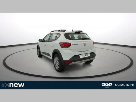 Voitures D'occasion À Valenciennes | Dacia Sandero Tce 90 Cvt Stepway Confort