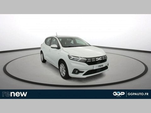 Voitures D'occasion À Valenciennes | Dacia Sandero Sce 65 Expression