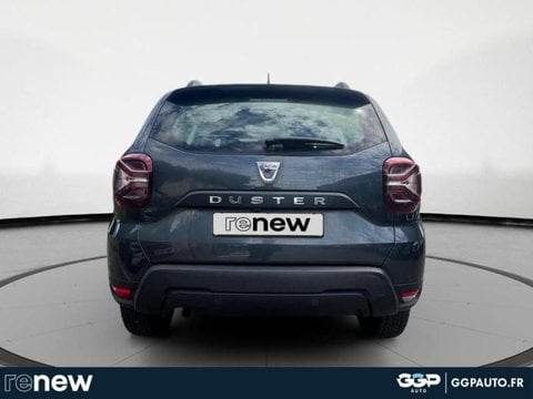 Voitures D'occasion À Valenciennes | Dacia Duster 1.3 Tce 130Ch Fap Confort 4X2