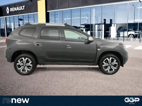Voitures D'occasion À Valenciennes | Dacia Duster 1.0 Eco-G 100Ch Prestige 4X2