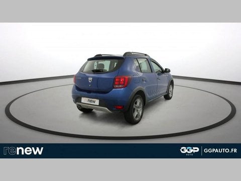 Voitures D'occasion À Valenciennes | Dacia Sandero Eco-G 100 Evasion