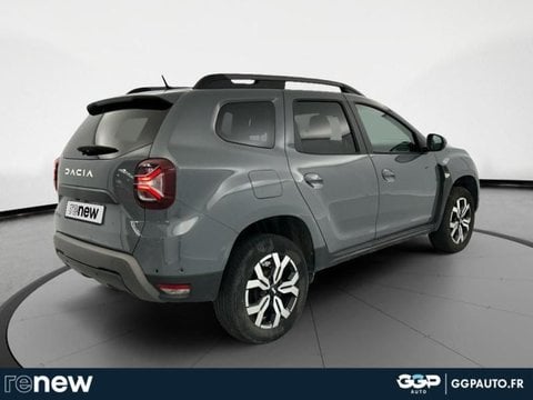 Voitures D'occasion À Valenciennes | Dacia Duster 1.0 Eco-G 100Ch Journey + 4X2