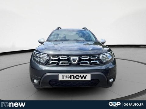Voitures D'occasion À Valenciennes | Dacia Duster 1.3 Tce 130Ch Fap Confort 4X2
