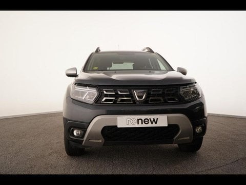 Voitures D'occasion À Valenciennes | Dacia Duster 1.5 Blue Dci 115Ch Prestige 4X2 E6U