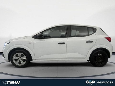 Voitures D'occasion À Valenciennes | Dacia Sandero 1.0 Sce 65Ch Essential
