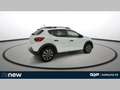 Voitures D'occasion À Valenciennes | Dacia Sandero Eco-G 100 Stepway Essential