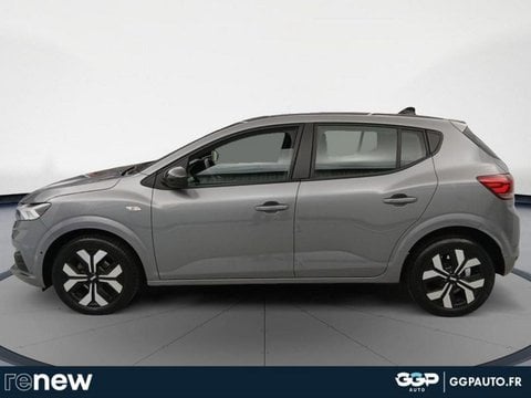 Voitures D'occasion À Valenciennes | Dacia Sandero 1.0 Tce 90Ch Journey