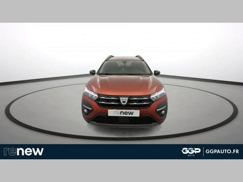 Voitures D'occasion À Valenciennes | Dacia Jogger Eco-G 100 5 Places Sl Extreme +