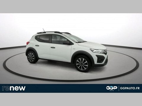 Voitures D'occasion À Valenciennes | Dacia Sandero Eco-G 100 Stepway Essential