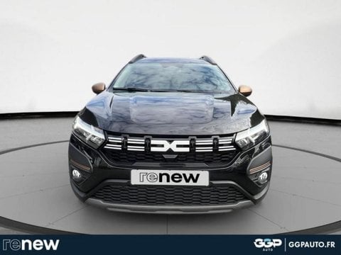 Voitures D'occasion À Valenciennes | Dacia Jogger 1.0 Eco-G 100Ch Extreme+ 7 Places -24