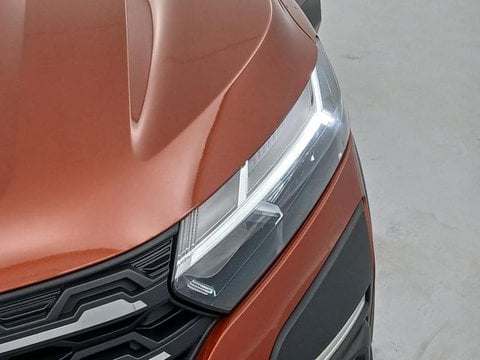 Voitures D'occasion À Valenciennes | Dacia Jogger Eco-G 100 5 Places Sl Extreme +