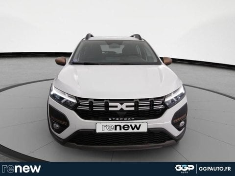 Voitures D'occasion À Valenciennes | Dacia Sandero 1.0 Tce 90Ch Stepway Extreme -24