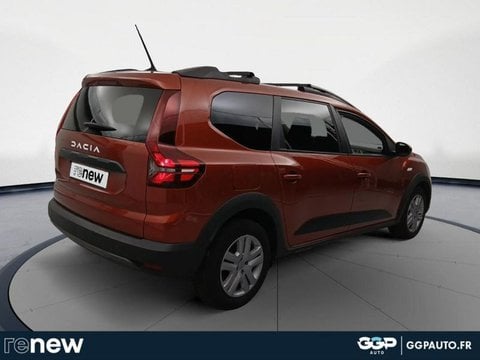 Voitures D'occasion À Valenciennes | Dacia Jogger 1.0 Eco-G 100Ch Expression 5 Places