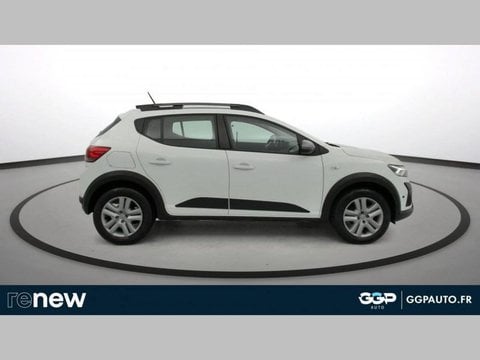 Voitures D'occasion À Valenciennes | Dacia Sandero Eco-G 100 Stepway Expression