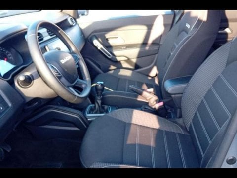 Voitures D'occasion À Valenciennes | Dacia Duster 1.5 Blue Dci 115Ch Journey + 4X2