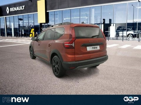 Voitures D'occasion À Valenciennes | Dacia Jogger 1.6 Hybrid 140Ch Extreme 7 Places -24