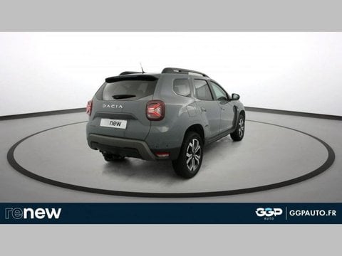 Voitures D'occasion À Valenciennes | Dacia Duster Eco-G 100 4X2 Journey +