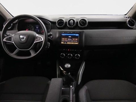 Voitures D'occasion À Valenciennes | Dacia Duster 1.5 Blue Dci 115Ch Prestige 4X2 E6U