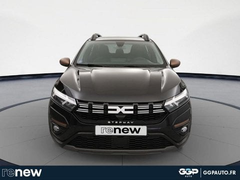 Voitures D'occasion À Valenciennes | Dacia Sandero 1.0 Eco-G 100Ch Stepway Extreme +