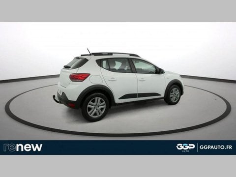 Voitures D'occasion À Valenciennes | Dacia Sandero Eco-G 100 Stepway Expression